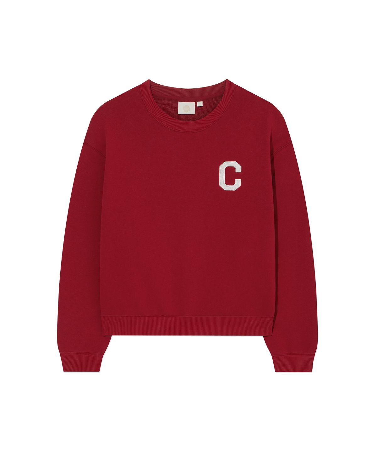 커버낫 우먼(COVERNAT WOMAN) 우먼 C로고 맨투맨 (3Color)