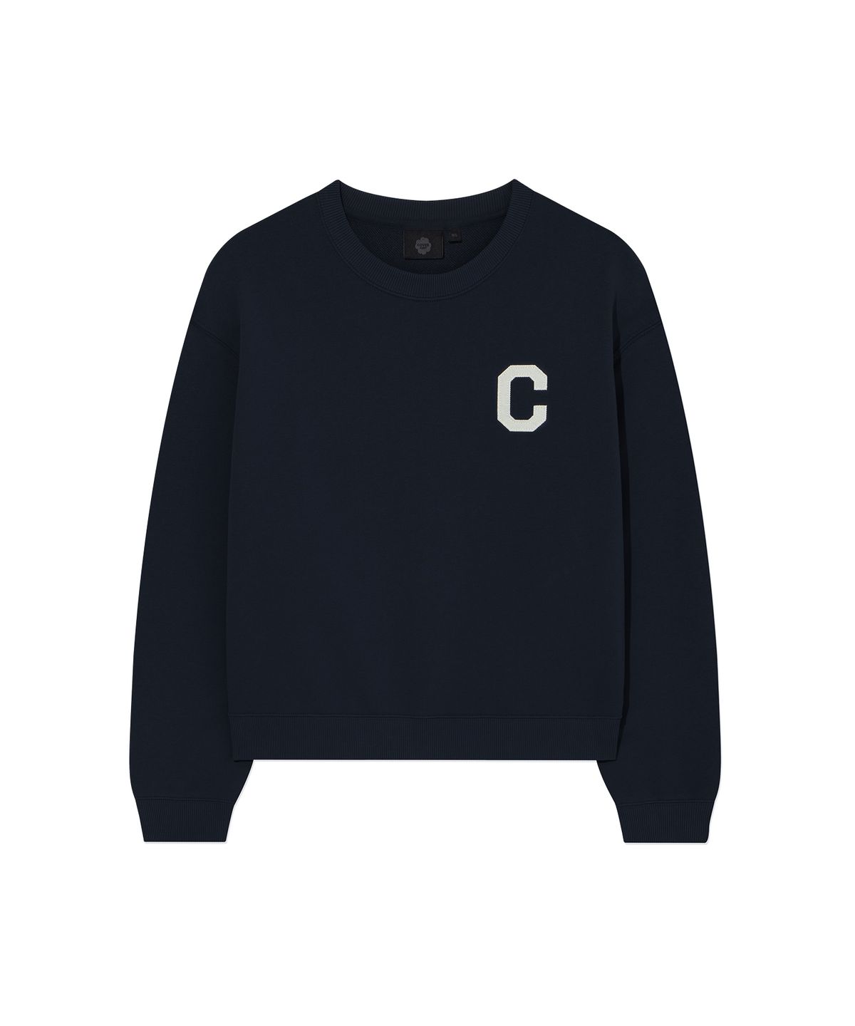 커버낫 우먼(COVERNAT WOMAN) 우먼 C로고 맨투맨 (3Color)