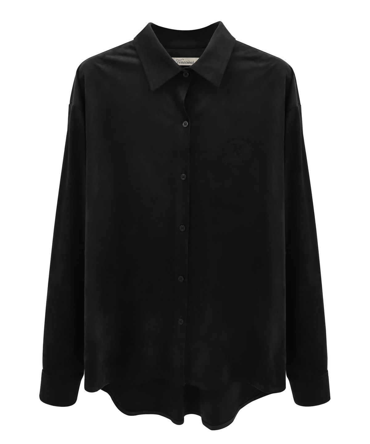 비바셔스(VIVACIOUS) Steel Shirt_4Colors