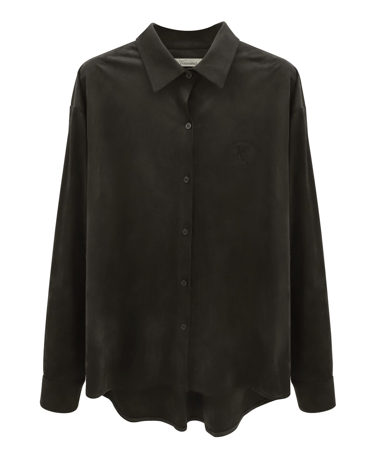 비바셔스(VIVACIOUS) Steel Shirt_4Colors