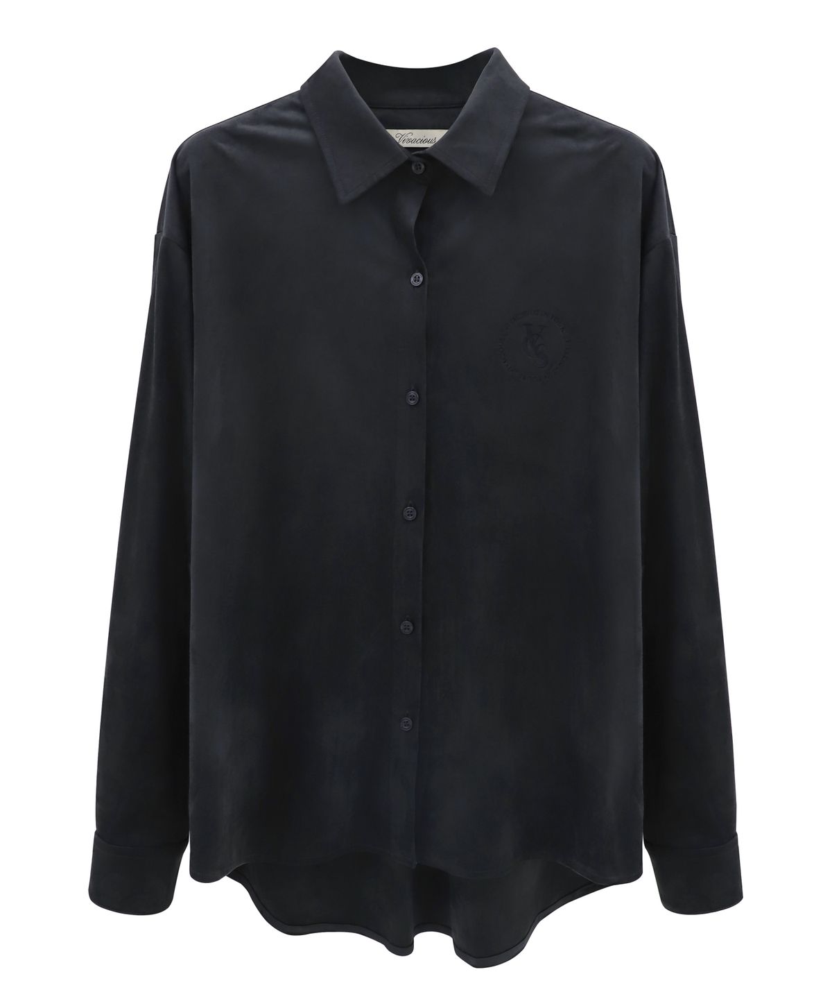 비바셔스(VIVACIOUS) Steel Shirt_4Colors