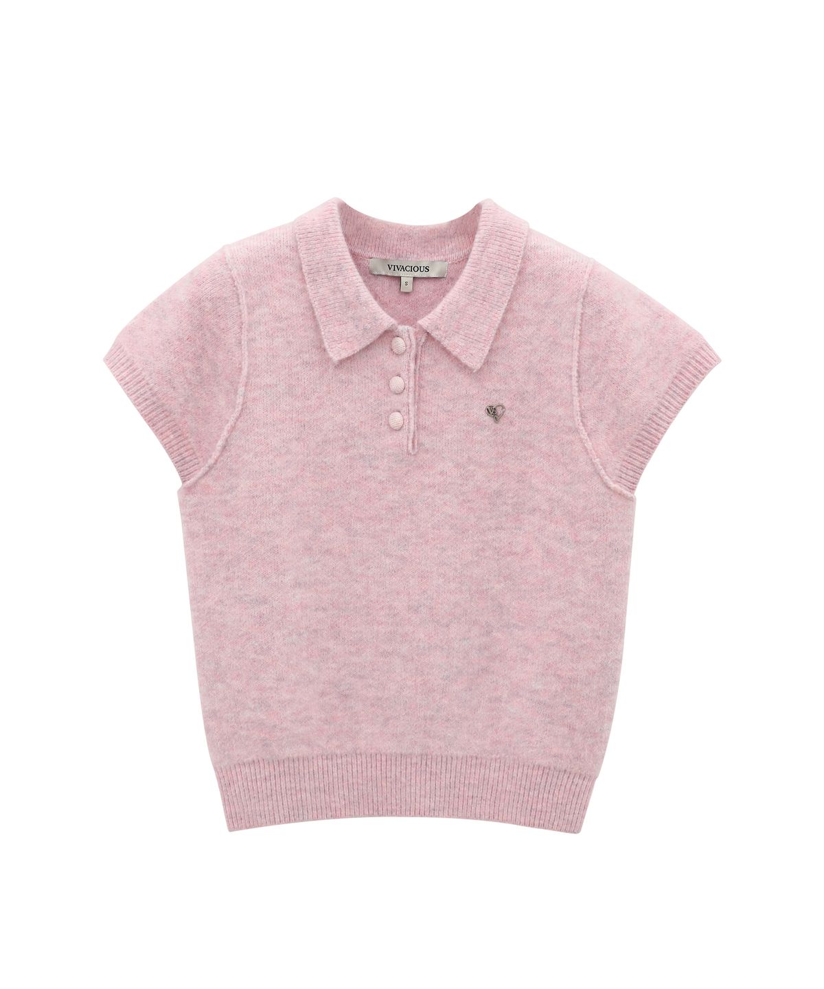 비바셔스(VIVACIOUS) Bell Cap Knit_3Colors