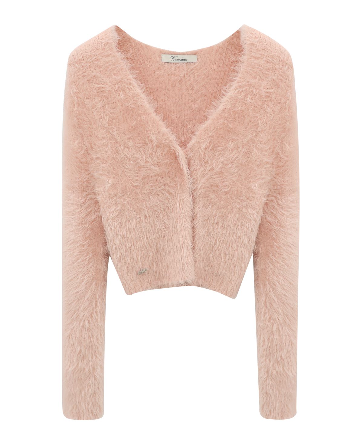 비바셔스(VIVACIOUS) Ange Two-button Knit CD_4Colors