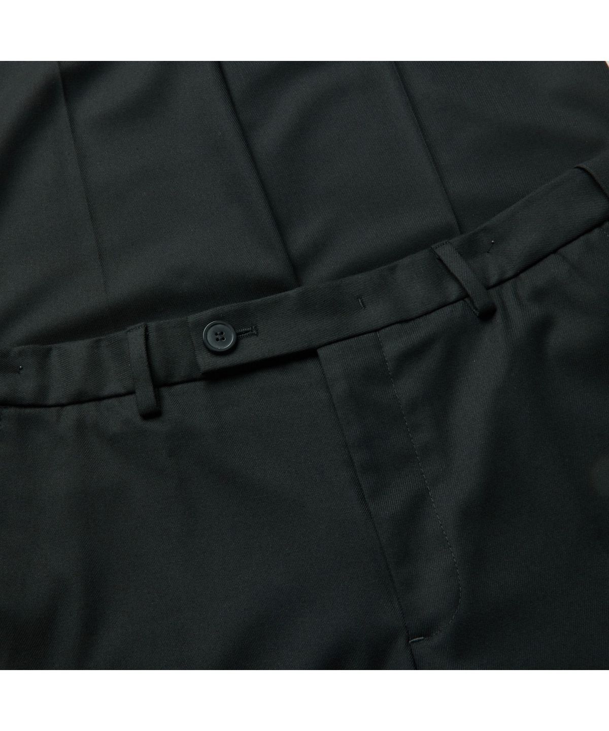 커스텀멜로우(CUSTOMELLOW) Grey Regular Fit Setup Pants C9PAW25601GYD