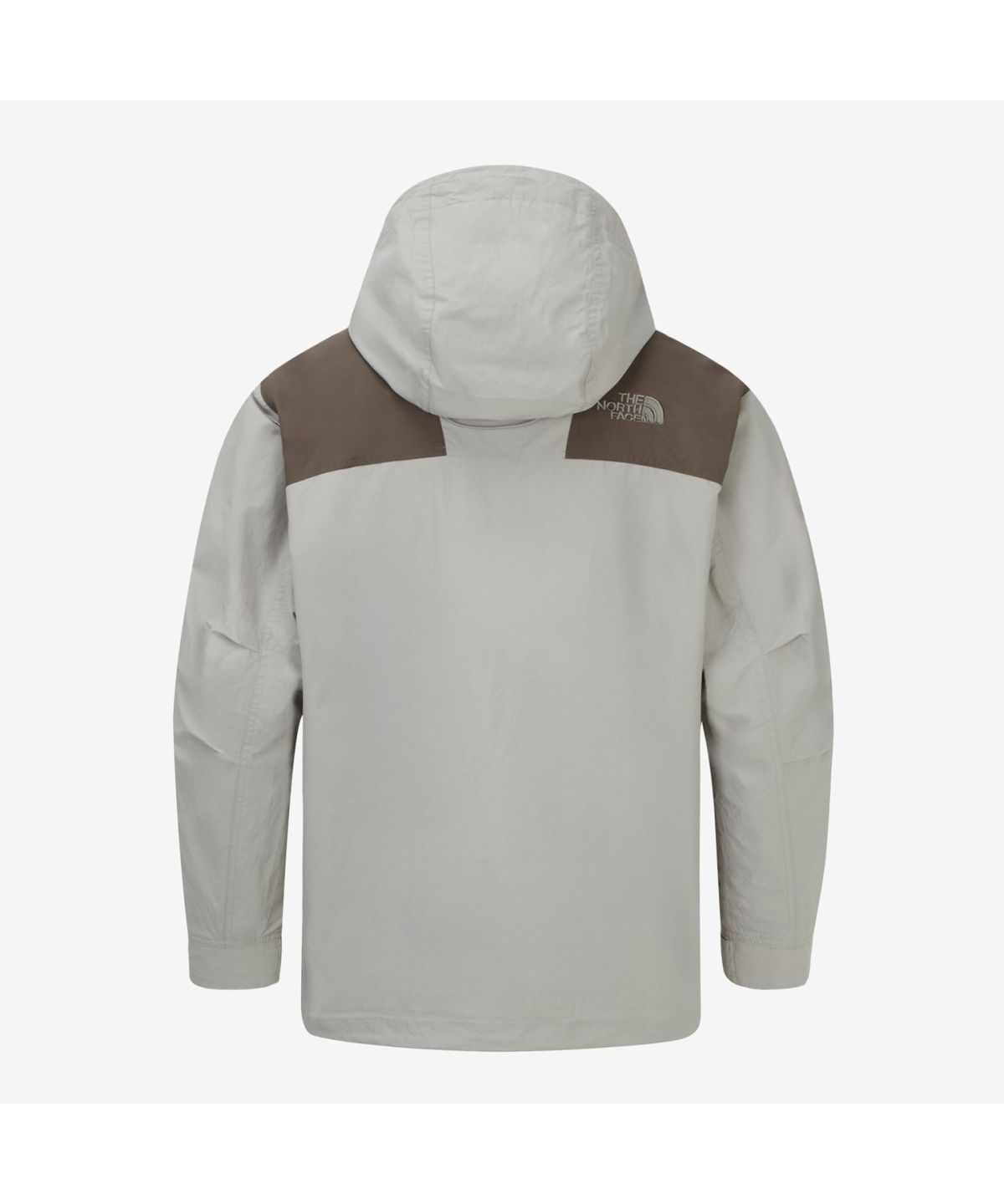 노스페이스(THE NORTH FACE) NJ3BR50B 남성 스파인 자켓 WARM_GRAY