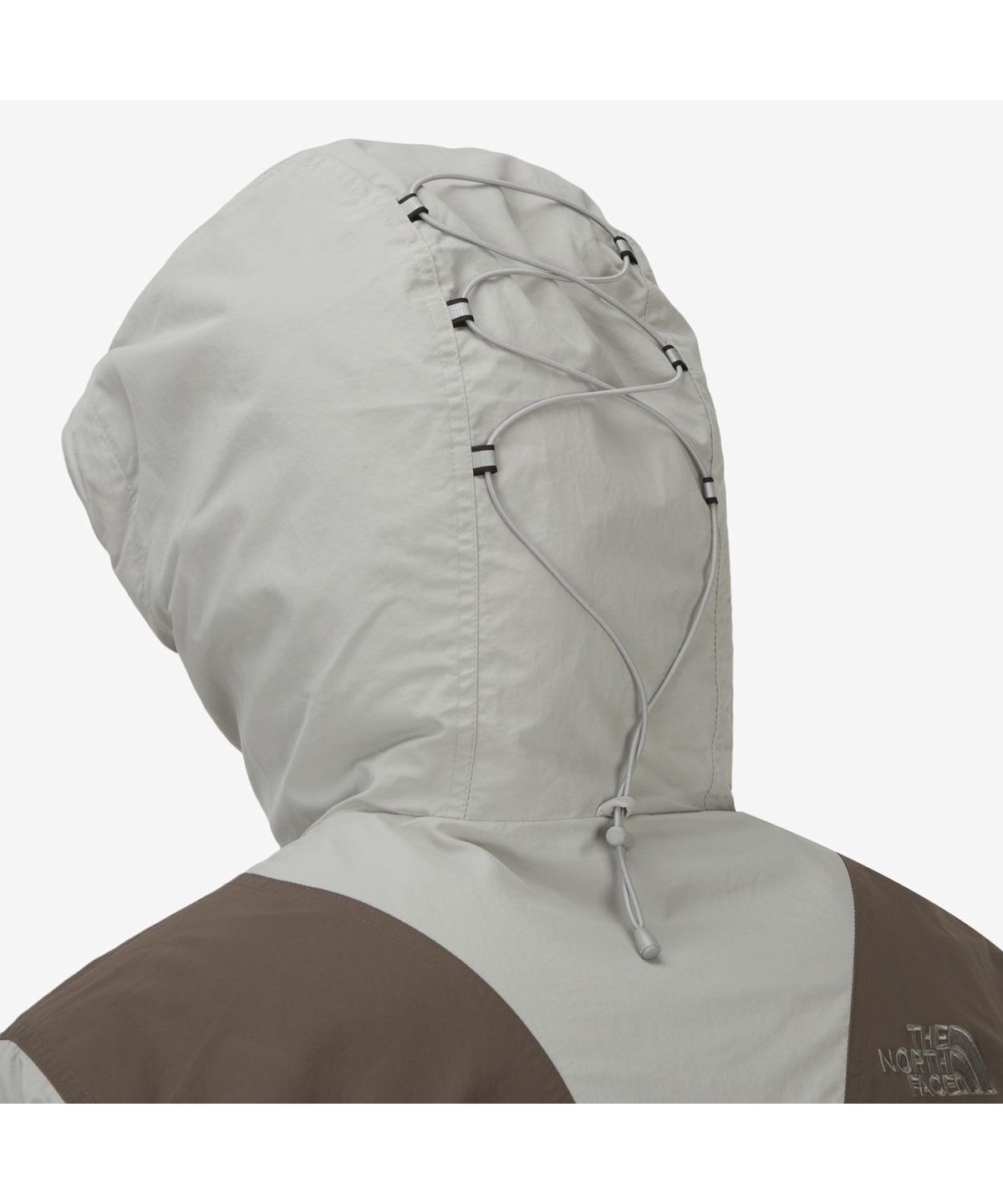 노스페이스(THE NORTH FACE) NJ3BR50B 남성 스파인 자켓 WARM_GRAY