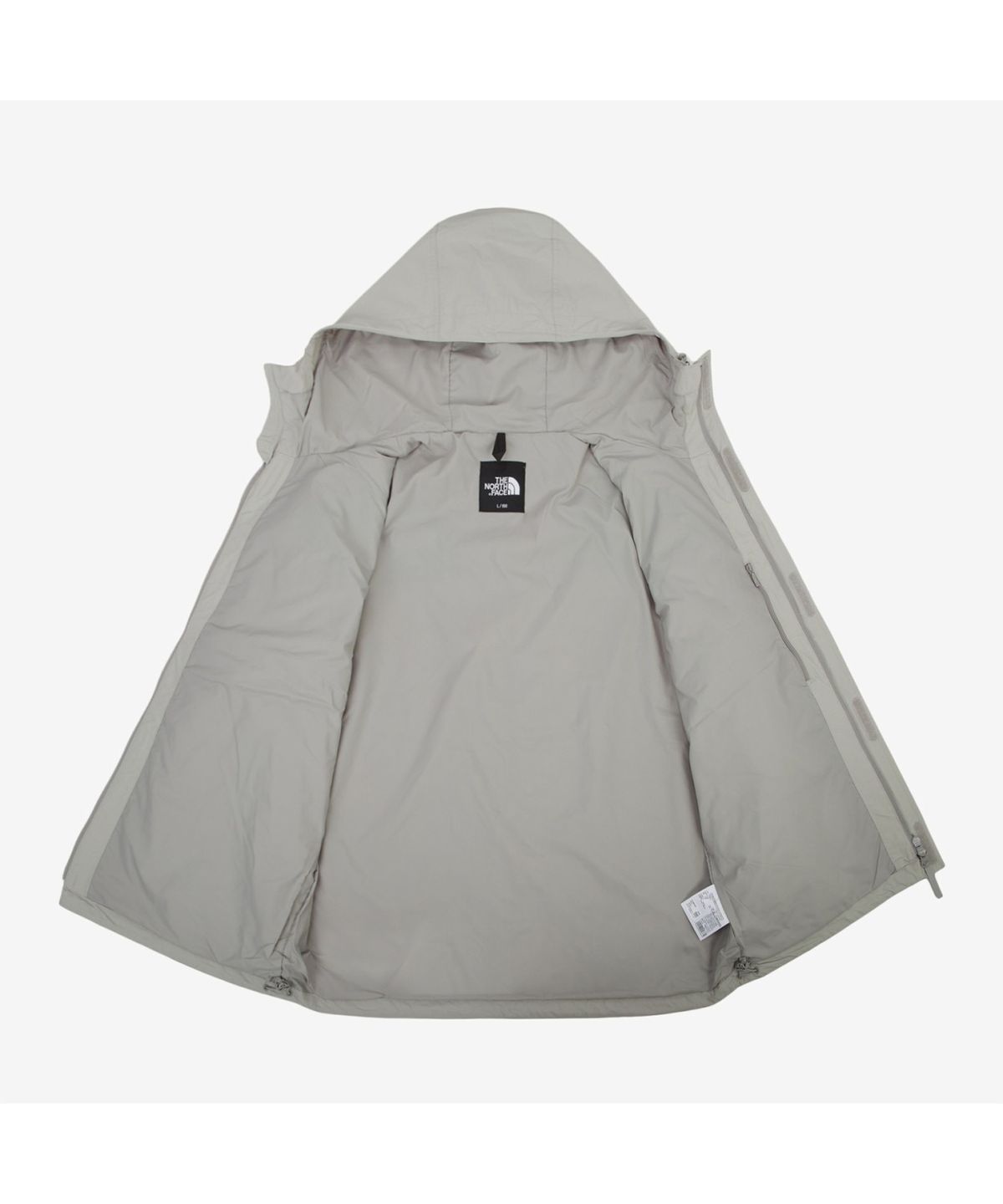 노스페이스(THE NORTH FACE) NJ3BR50B 남성 스파인 자켓 WARM_GRAY