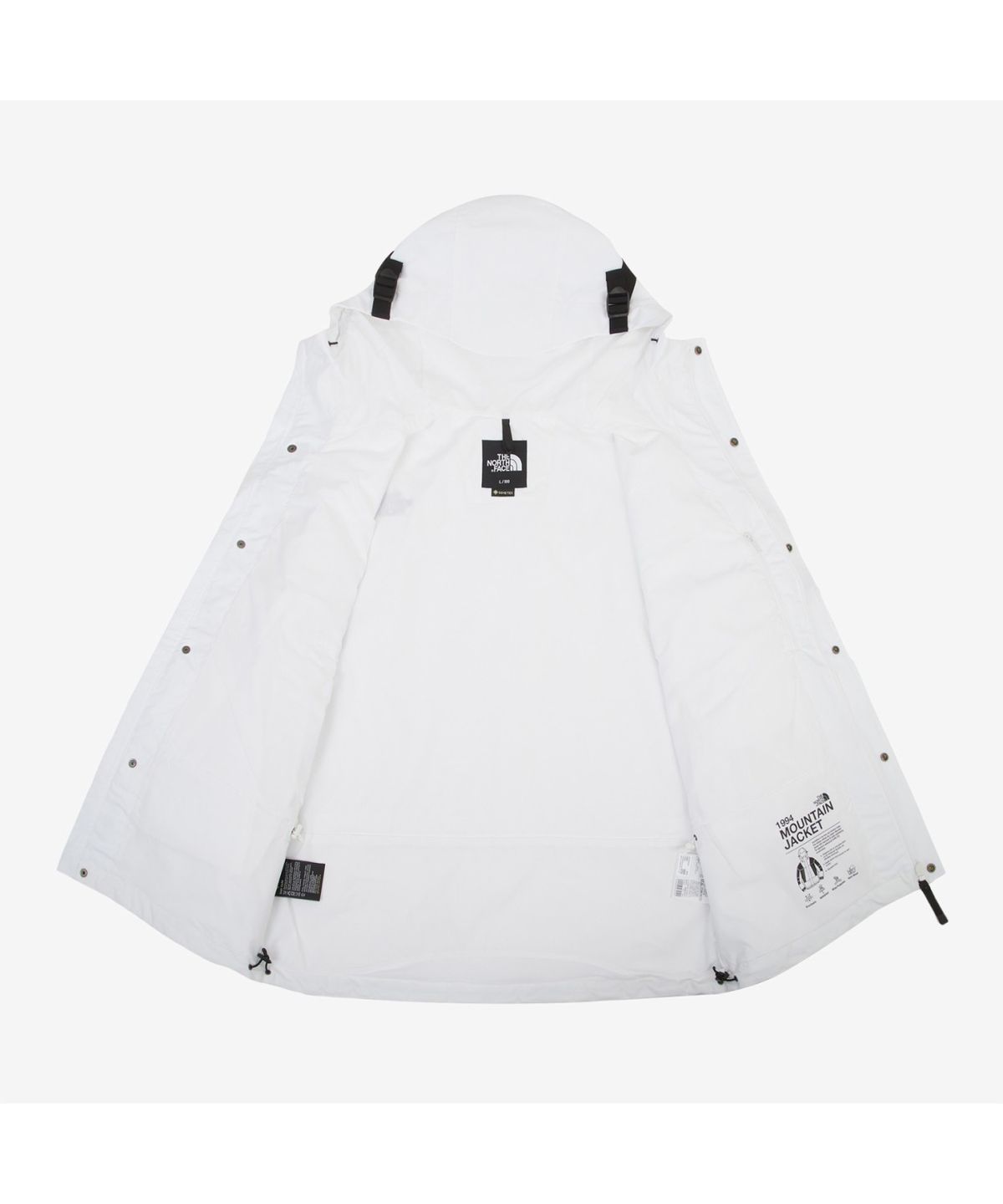 노스페이스(THE NORTH FACE) NJ2GR54C 남성 1994 고어텍스 마운틴 자켓 OFF_WHITE