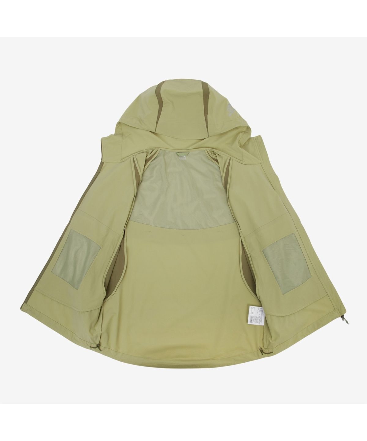 노스페이스(THE NORTH FACE) NJ3LR51C 남성 페이서 후드 자켓 PISTACHIO GREEN