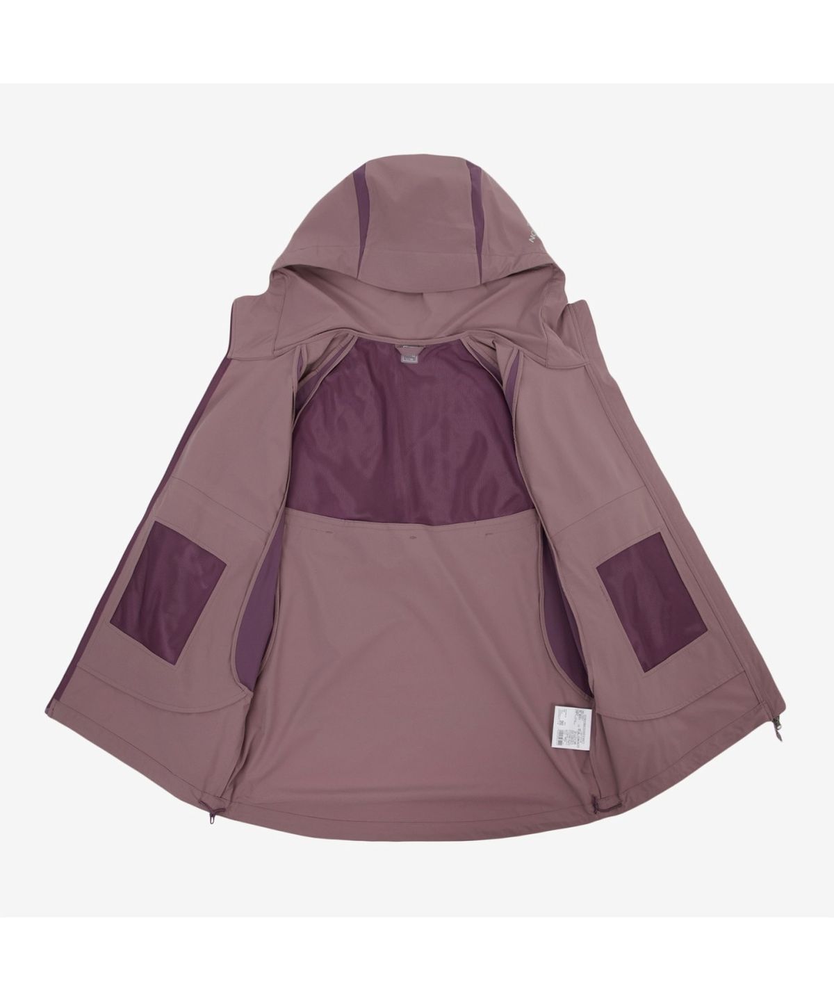 노스페이스(THE NORTH FACE) NJ3LR51D 남성 페이서 후드 자켓 INDIAN PINK
