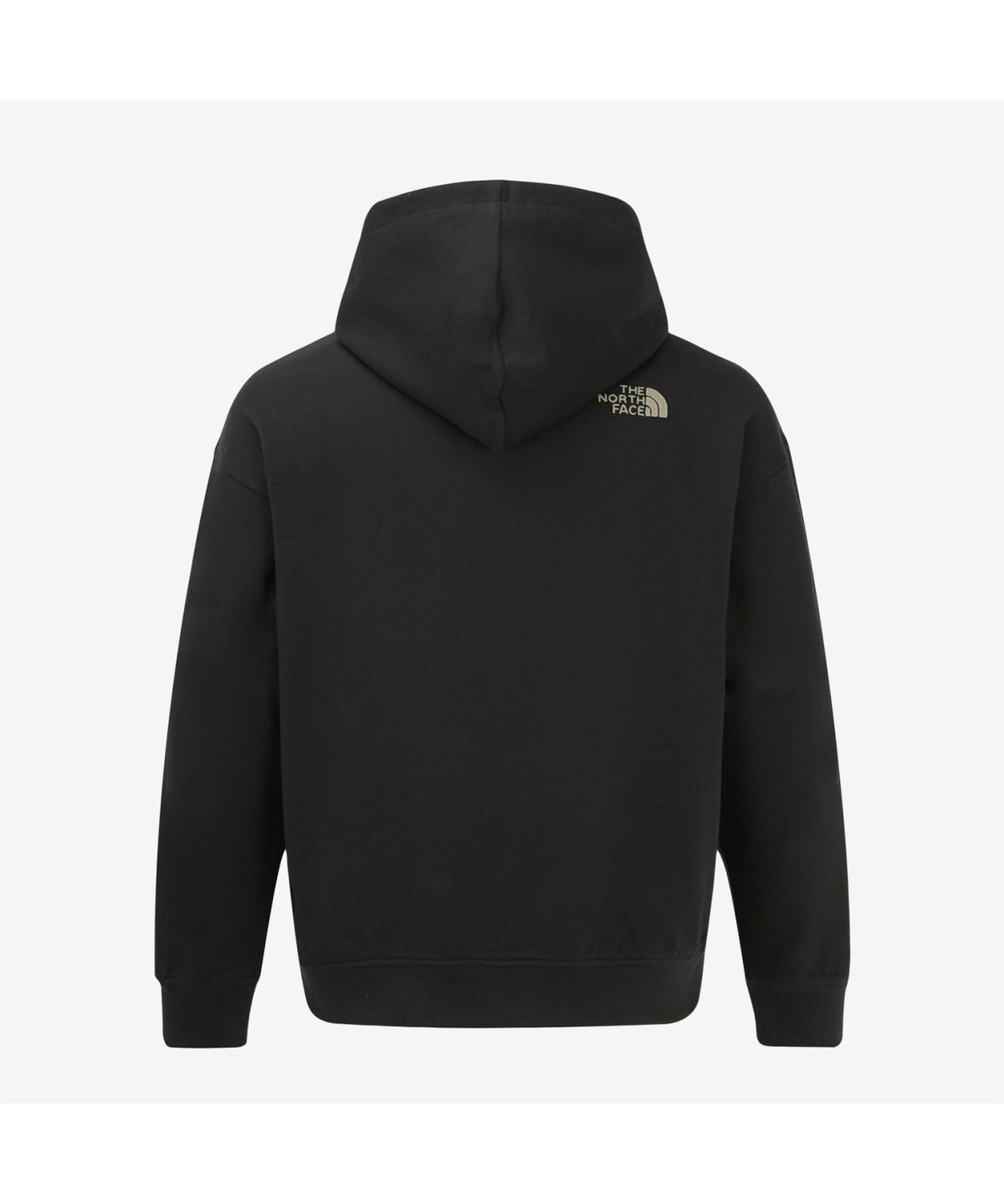 노스페이스(THE NORTH FACE) NM5PR51A 남성 멜튼 후드 집업 CHARCOAL
