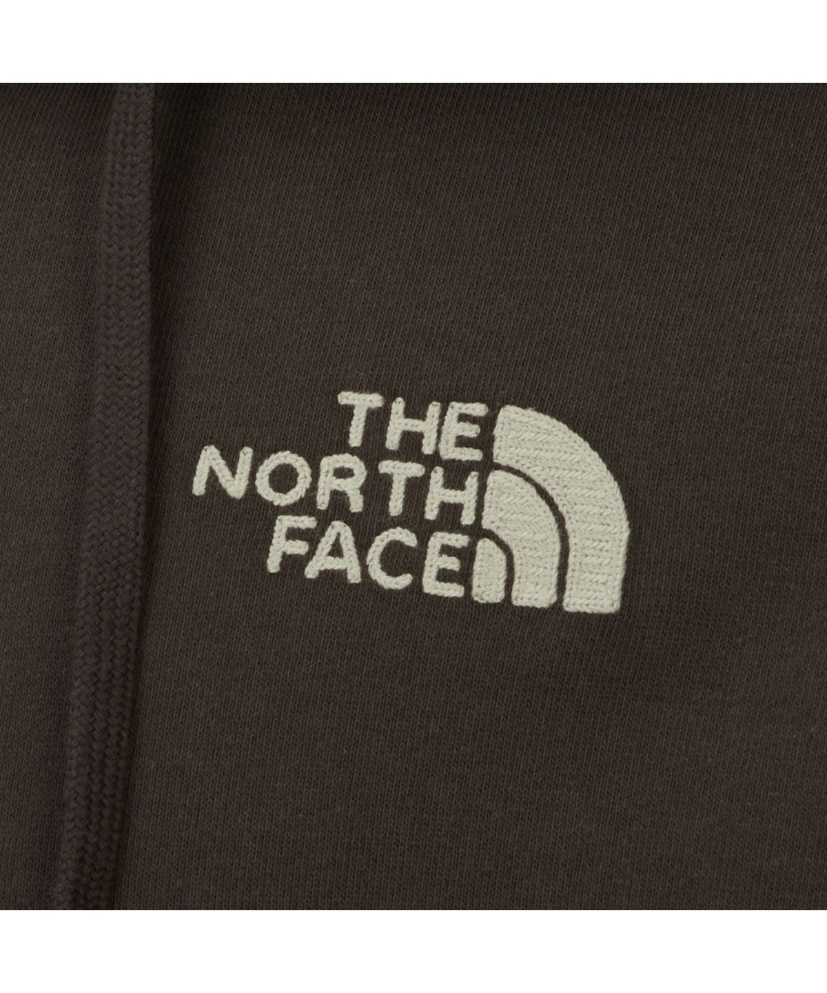 노스페이스(THE NORTH FACE) NM5PR51B 남성 멜튼 후드 집업 BROWN