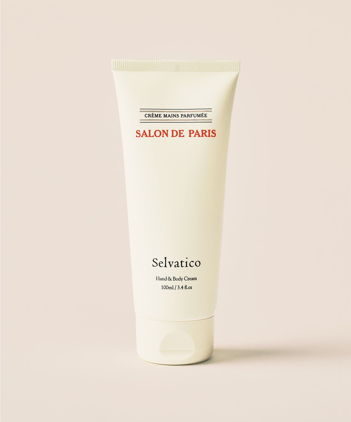셀바티코(SELVATICO) 살롱 드 파리 퍼퓸 핸드&바디 크림