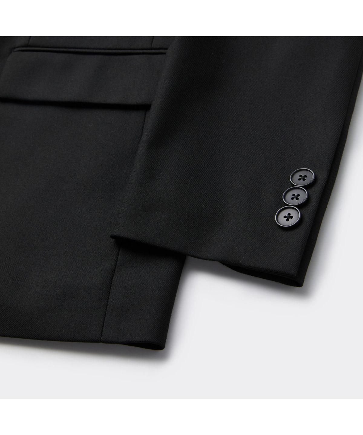 커스텀멜로우(CUSTOMELLOW) Grey Regular Fit Setup Jacket C9JAW25601GYD