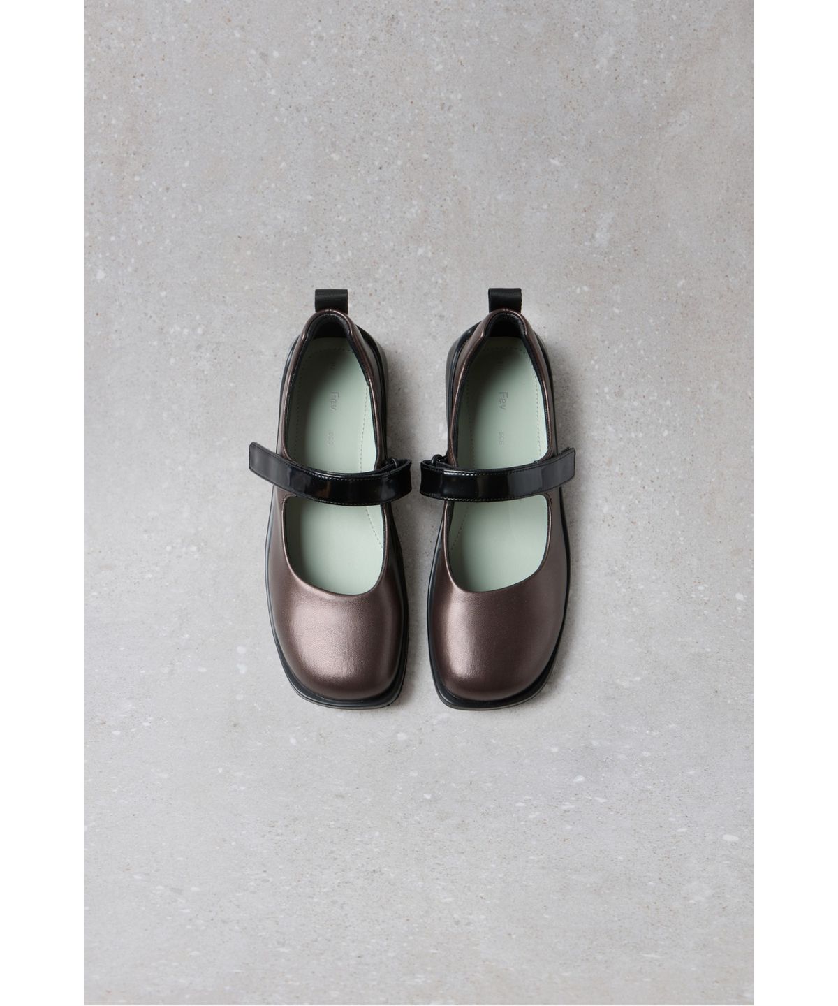 슈콤마보니(SUECOMMA BONNIE) Fev_Young muze mary jane sneakers(brown)_DE4DA25506BRN