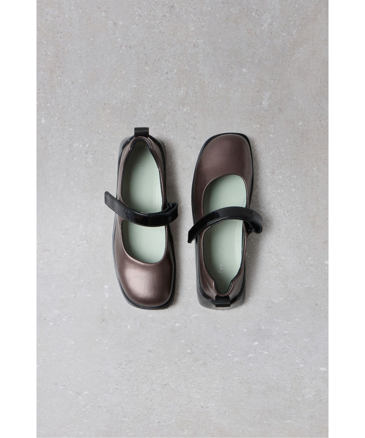 슈콤마보니(SUECOMMA BONNIE) Fev_Young muze mary jane sneakers(brown)_DE4DA25506BRN