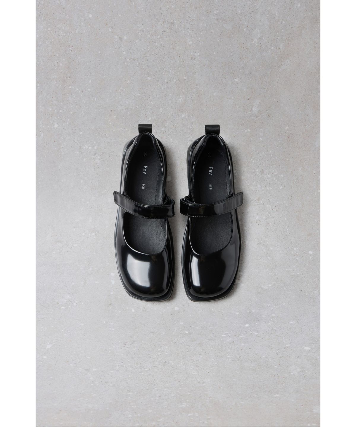 슈콤마보니(SUECOMMA BONNIE) Fev_Young muze mary jane sneakers(black)_DE4DA25506BLK