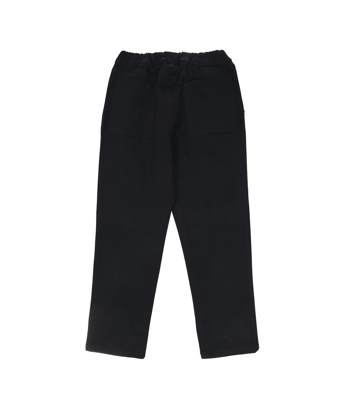 팔랩(PALAP) 남여 릴렉스핏 데일리 기모 팬츠_PK25F7DP003_BK