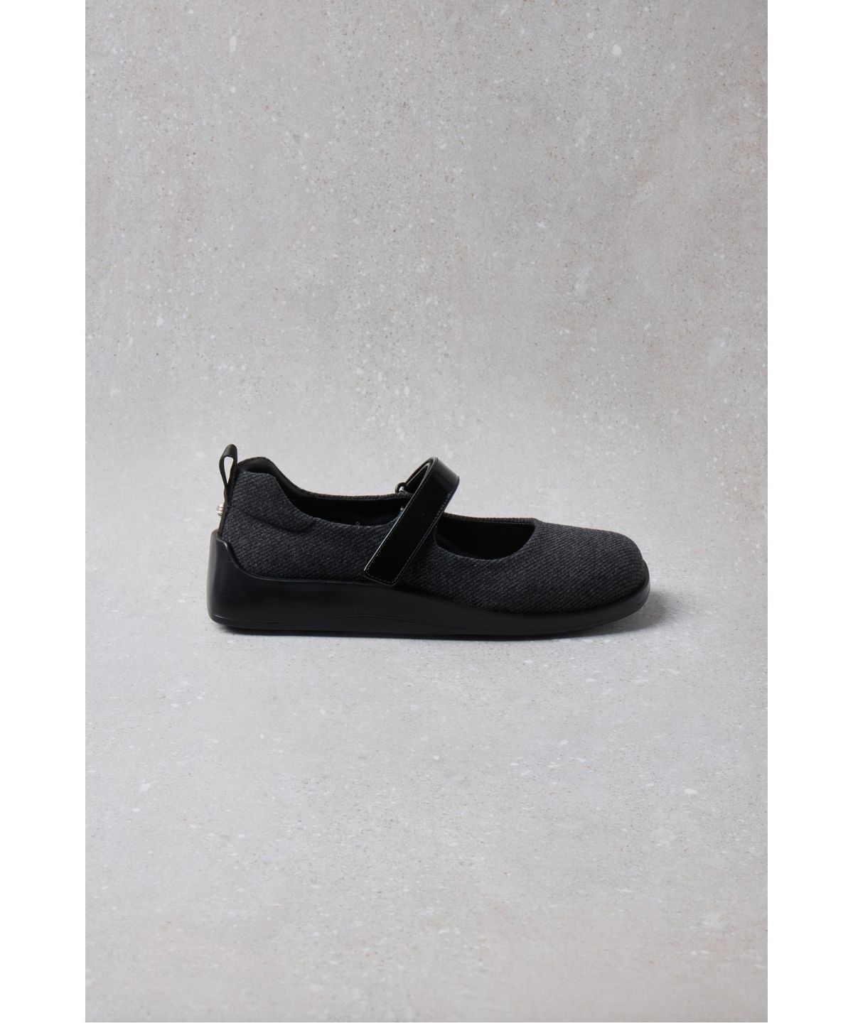 슈콤마보니(SUECOMMA BONNIE) Fev_Young muze mary jane sneakers(grey)_DE4DA25506GRY