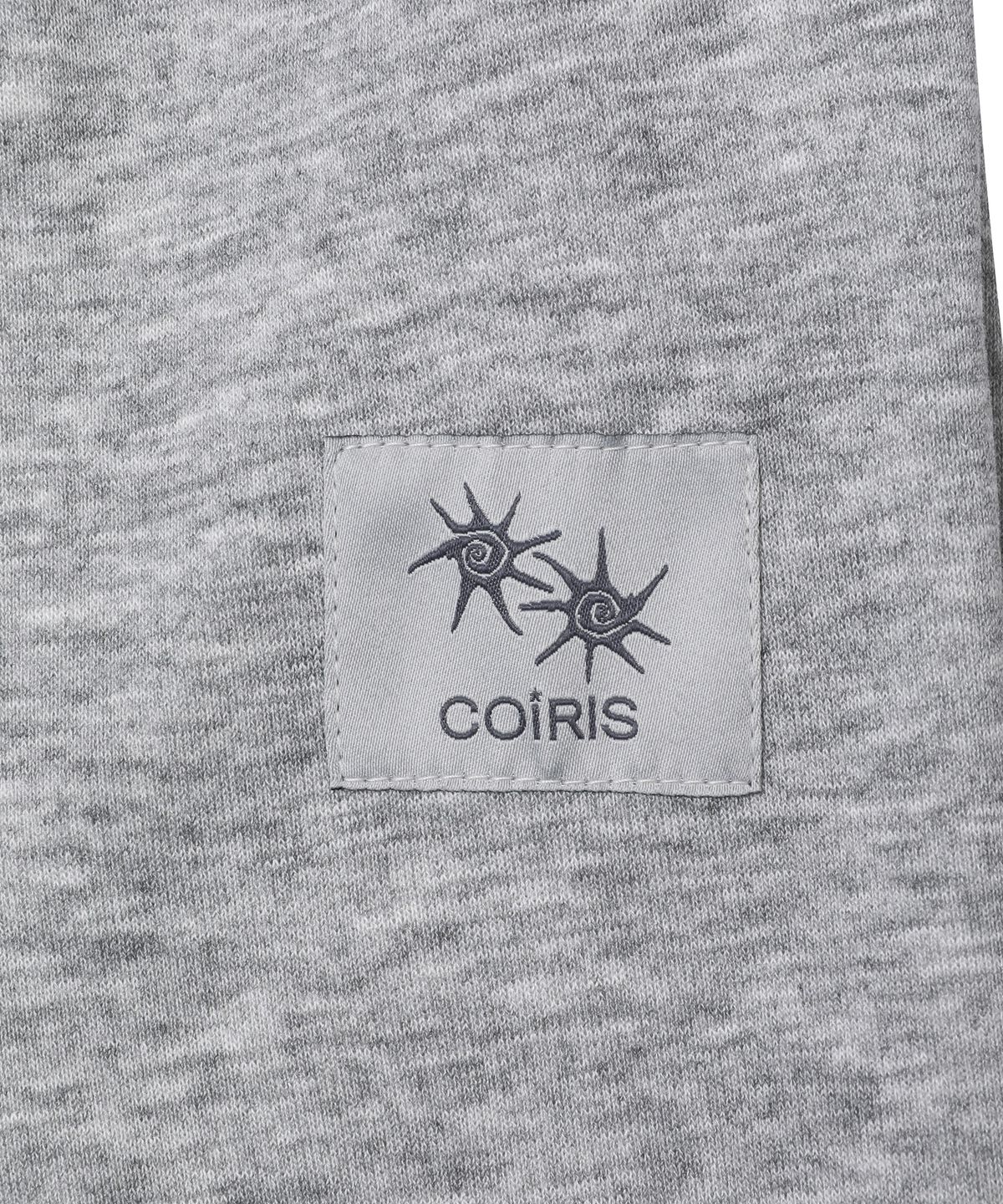 코이리스(COIRIS) 프레인 핀턱 와이드 밴딩 팬츠 (2컬러)