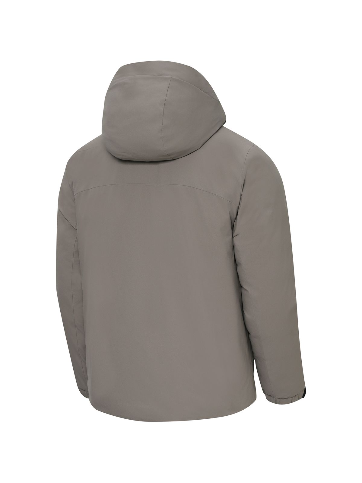 다이나핏(DYNAFIT) METALLIC (메탈릭) 남성 슬림 다운_Light Brown YMW25507E6