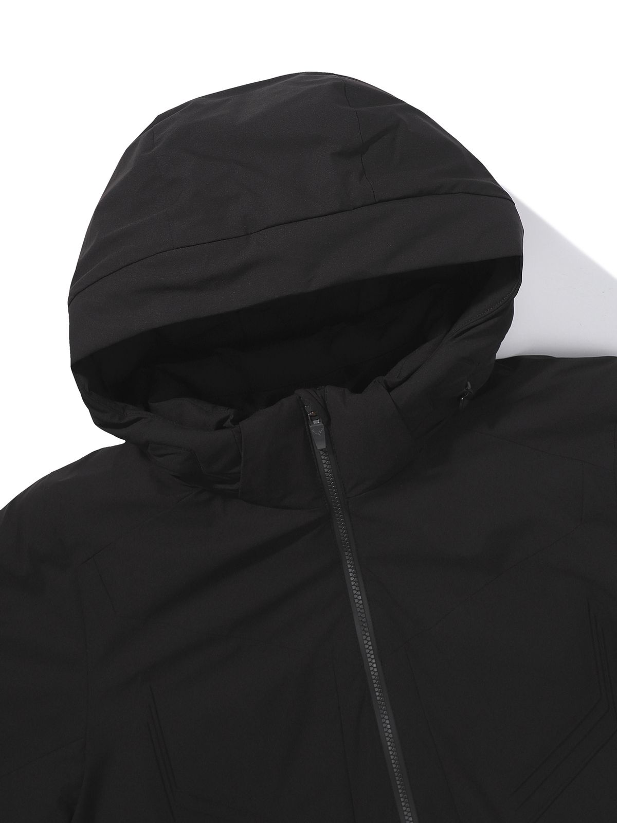 다이나핏(DYNAFIT) METALLIC (메탈릭) 남성 슬림 다운_Black YMW25507Z1