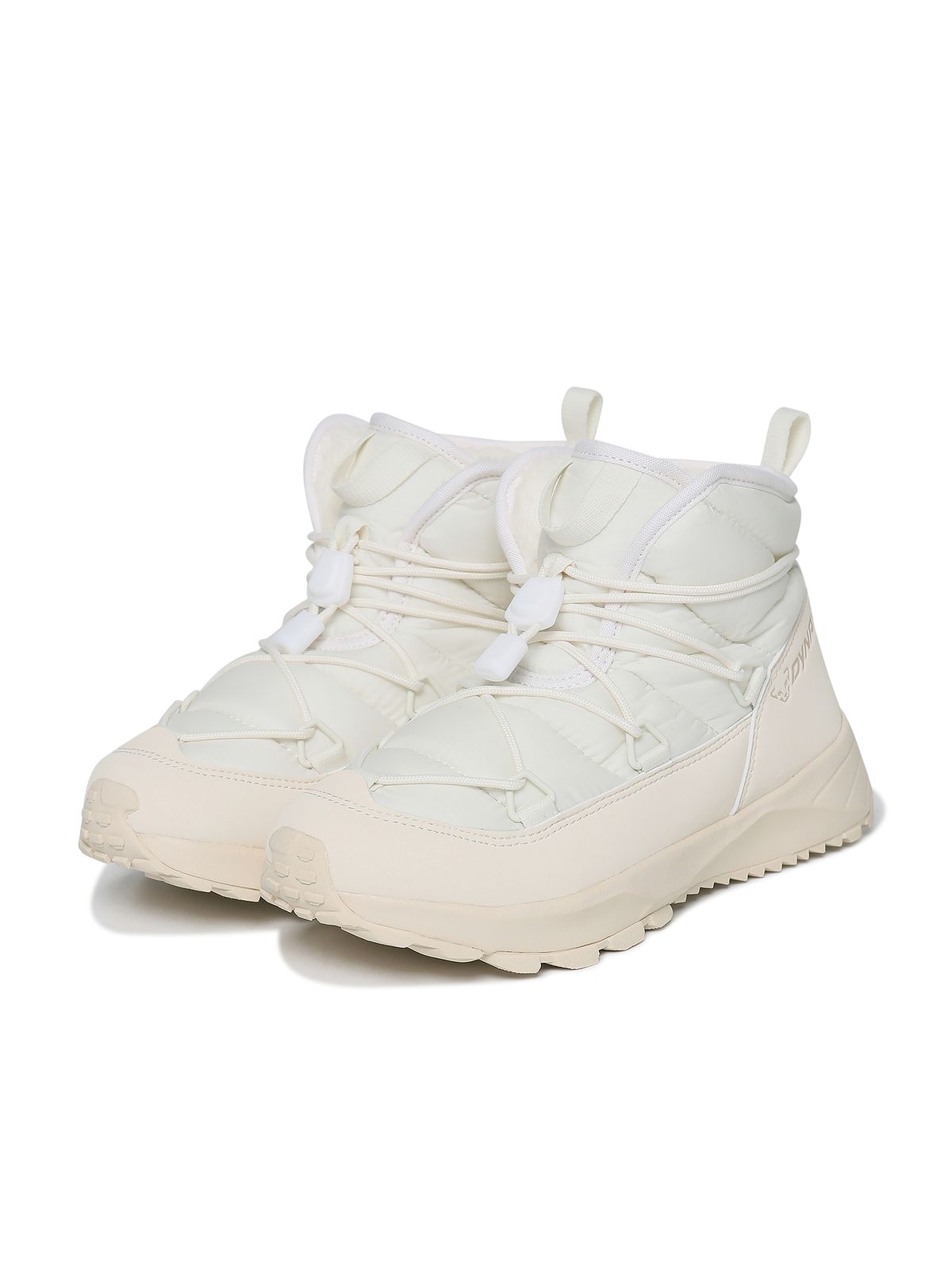 다이나핏(DYNAFIT) 씬다운 미드 레이스_Light Beige YUW25N34E1