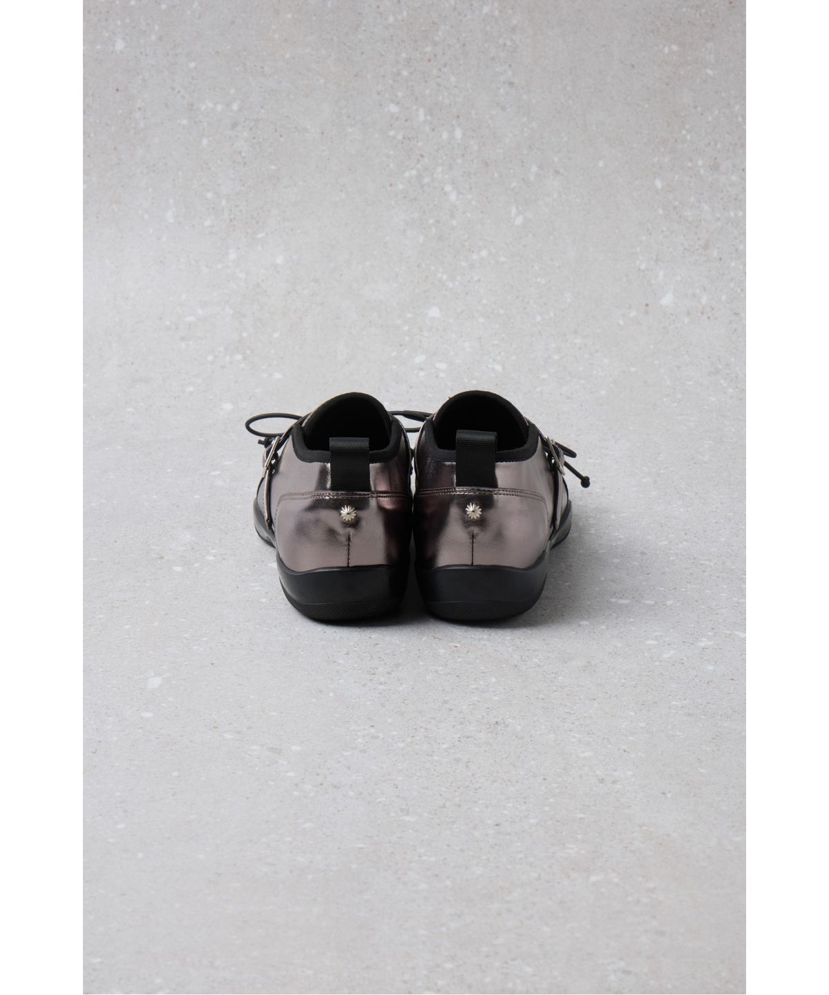 슈콤마보니(SUECOMMA BONNIE) Fev_Comfy vera ballet sneakers(silver)_DE4DA25505SVX