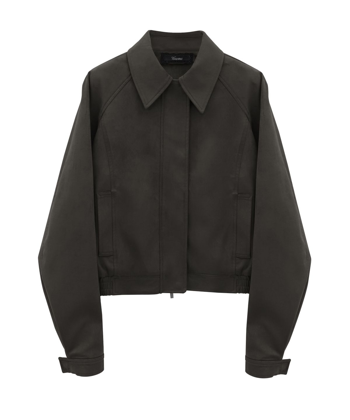 비바셔스(VIVACIOUS) Muse Jacket BLACK