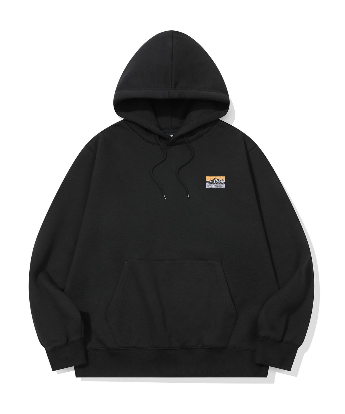 볼컴(VOLCOM) 볼컴 스톤 피크 후드(블랙)