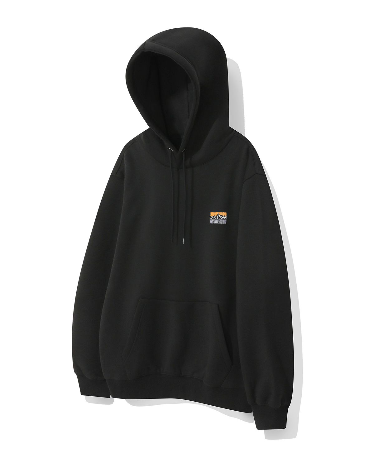 볼컴(VOLCOM) 볼컴 스톤 피크 후드(블랙)