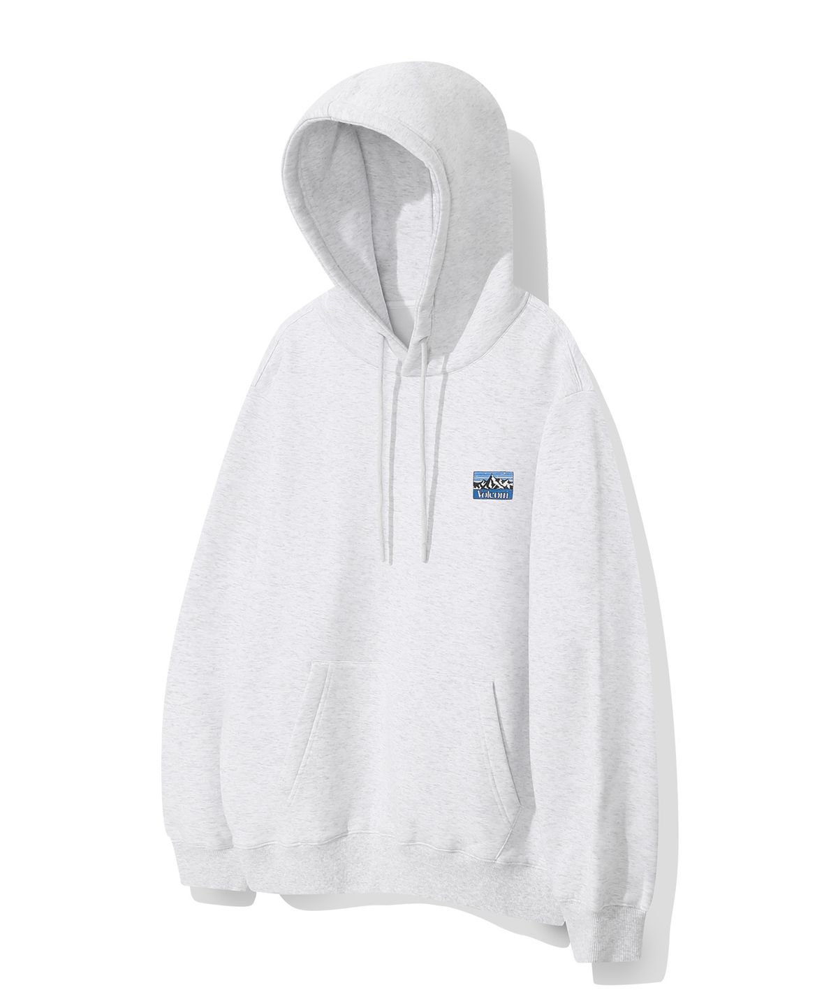 볼컴(VOLCOM) 볼컴 스톤 피크 후드(아이스 그레이)