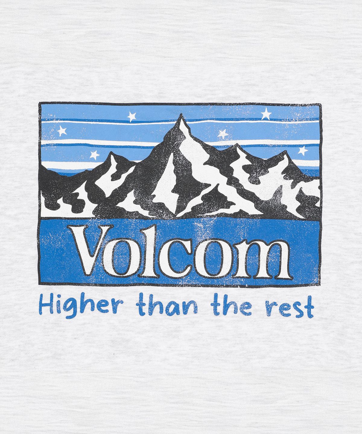 볼컴(VOLCOM) 볼컴 스톤 피크 후드(아이스 그레이)
