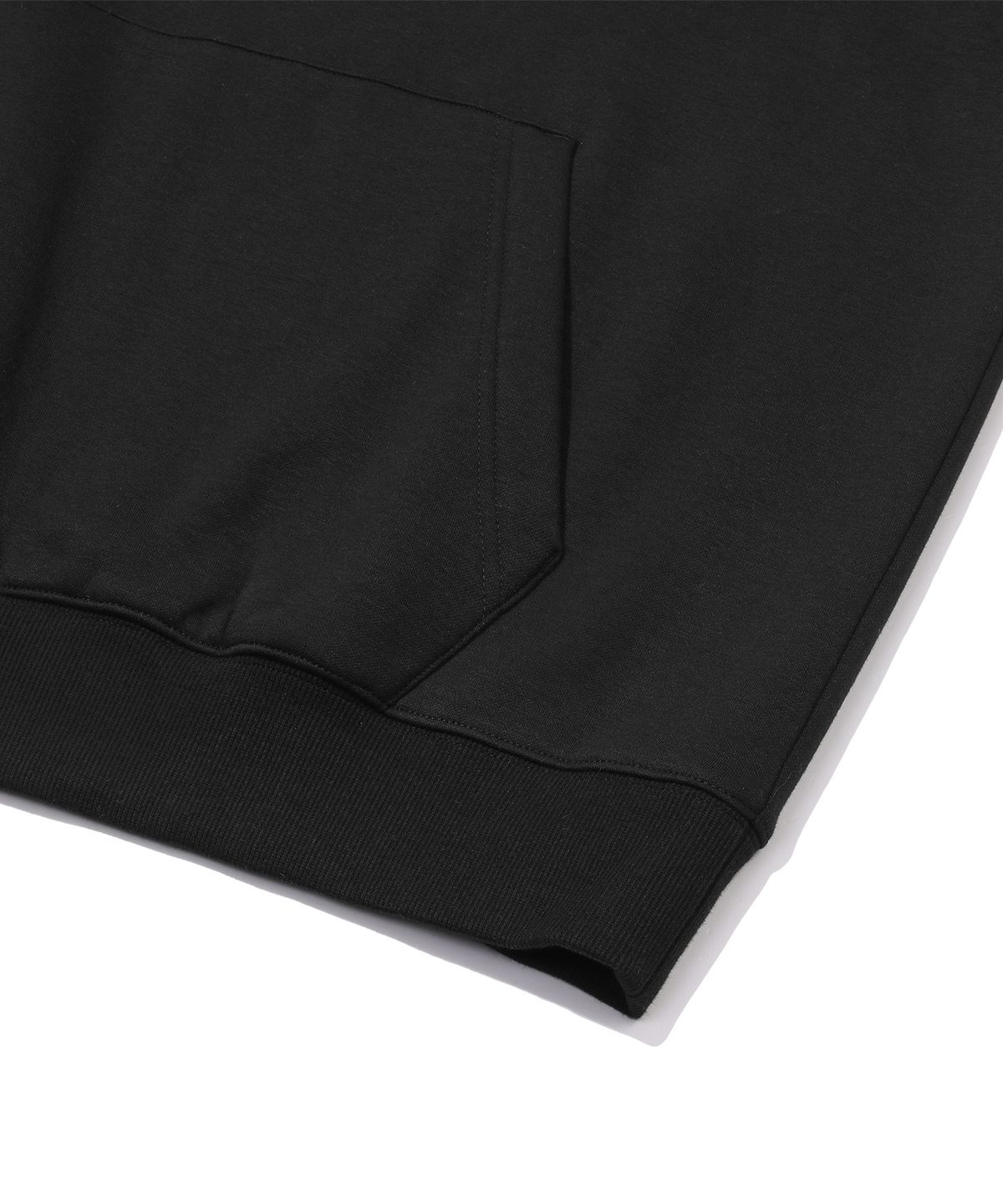 볼컴(VOLCOM) 브러시 레인보우 후드(블랙)