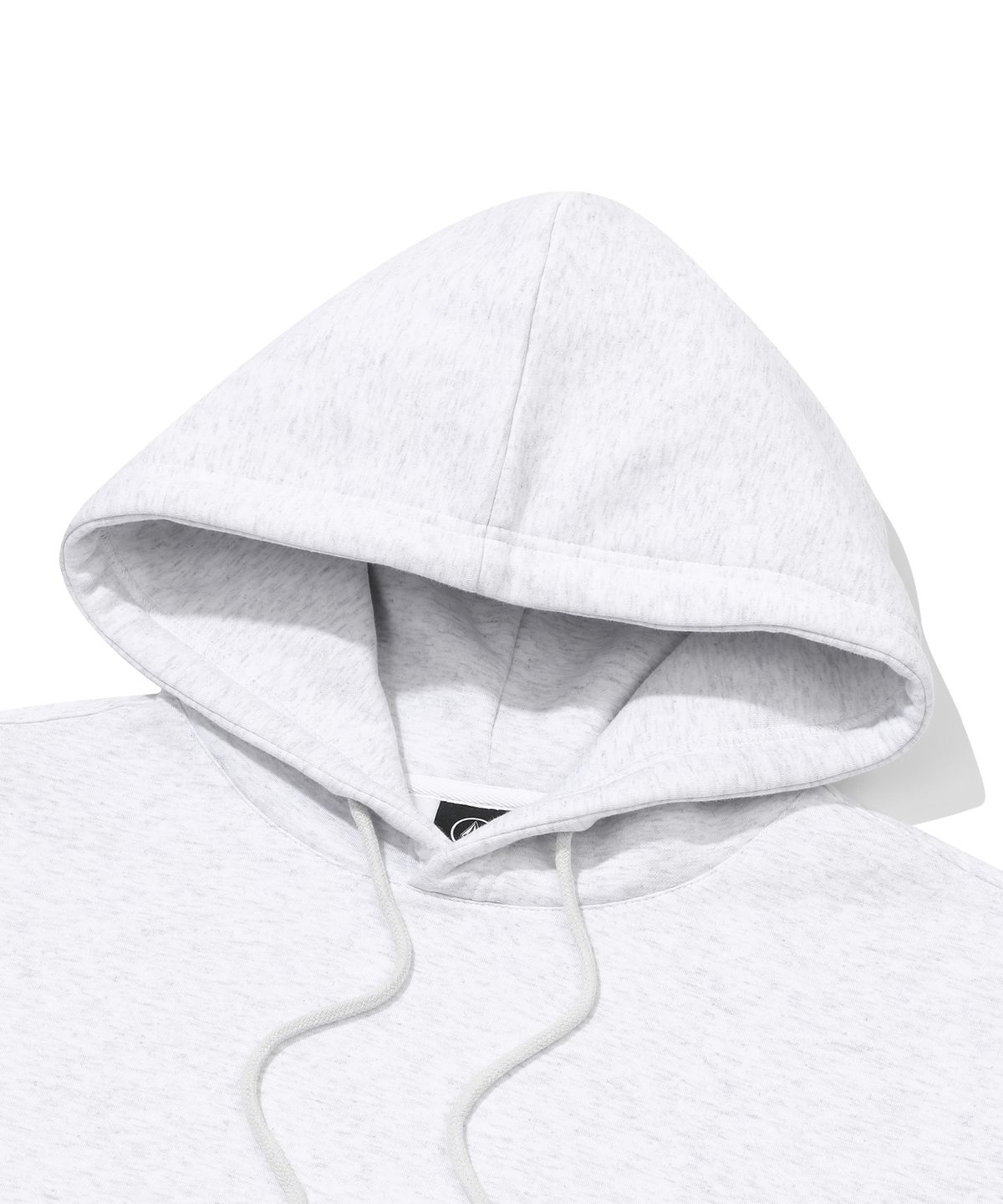 볼컴(VOLCOM) 브러시 레인보우 후드(아이스 그레이)
