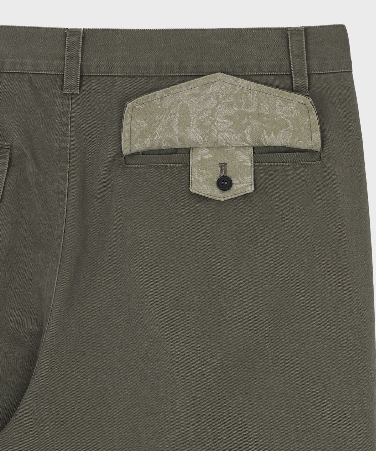 서피스에디션(SURFACE EDITION) MIRAGE CARGO PANTS OLIVE