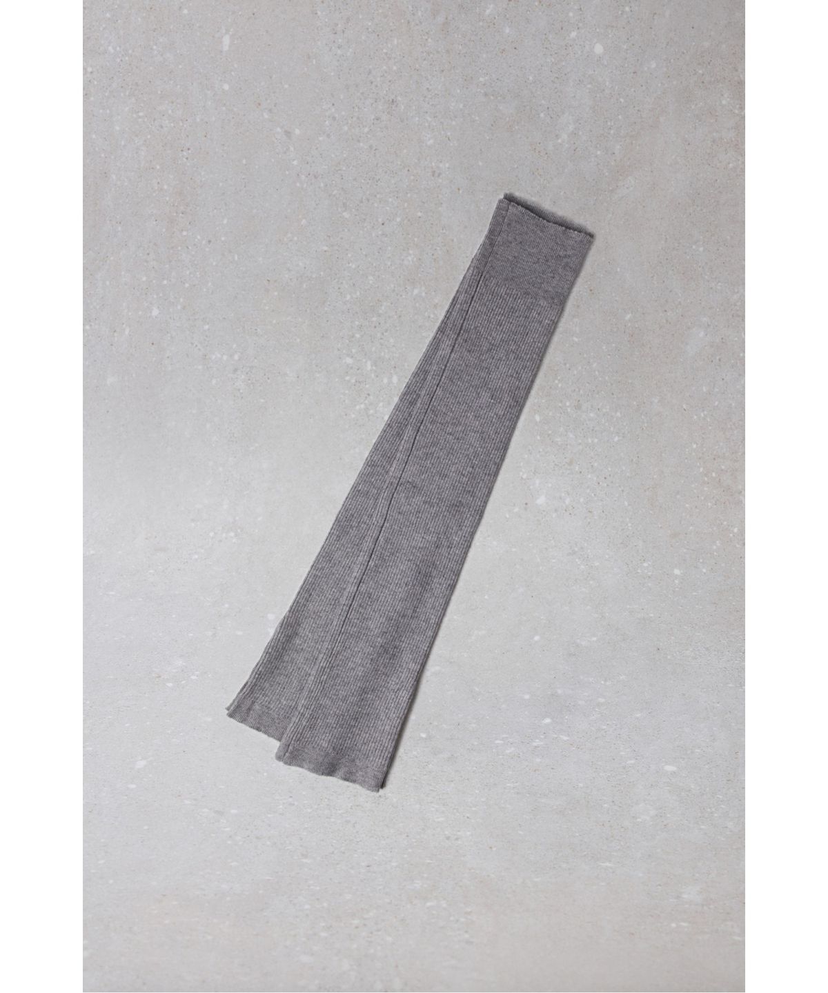 슈콤마보니(SUECOMMA BONNIE) Fev_Button leg warmer(grey)_DFLAA25509GRY