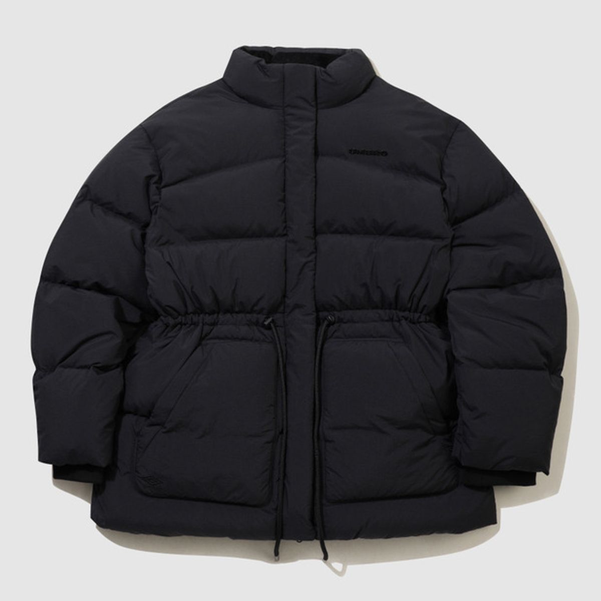 엄브로(UMBRO) 윈터 헤븐 우먼스 중힙 머스코비 덕 다운 자켓 블랙 UQ422CDJN2