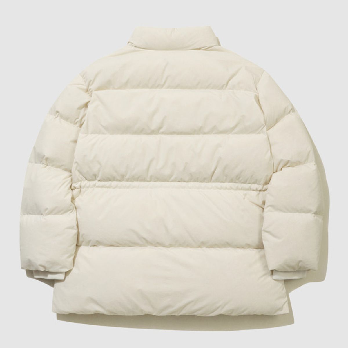 엄브로(UMBRO) 윈터 헤븐 우먼스 중힙 머스코비 덕 다운 자켓 아이보리 UQ422CDJN2