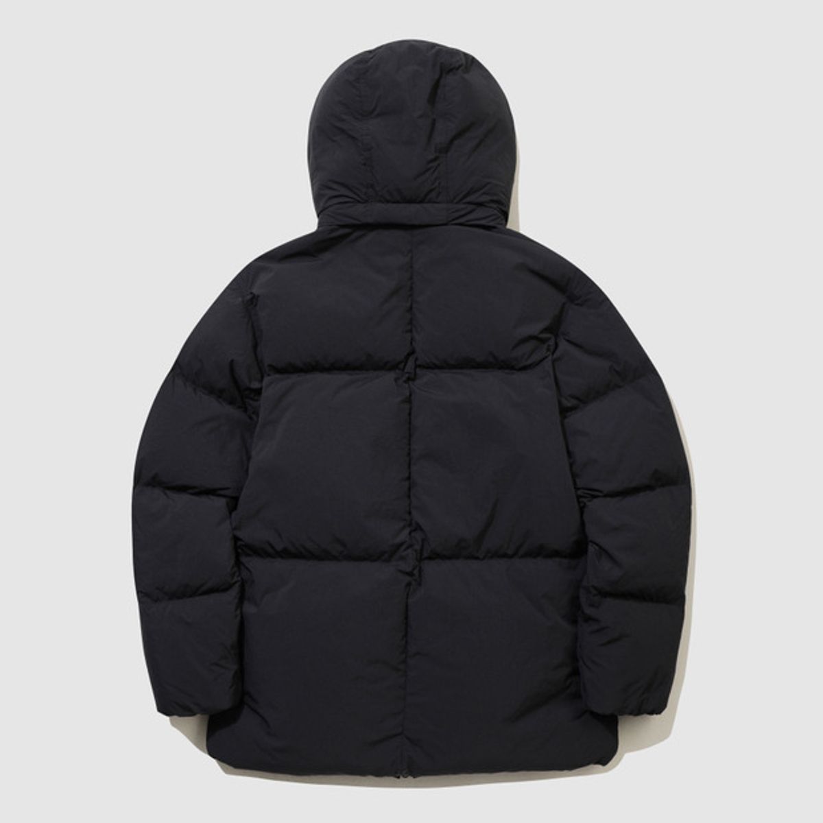 엄브로(UMBRO) 윈터 헤븐 면터치 유틸리티 머스코비 덕 다운 자켓 블랙 UQ421CDJN2