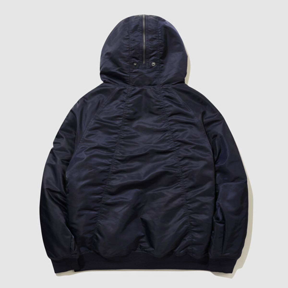 엄브로(UMBRO) N2B 변형 항공 점퍼 네이비 UQ421CPJO4