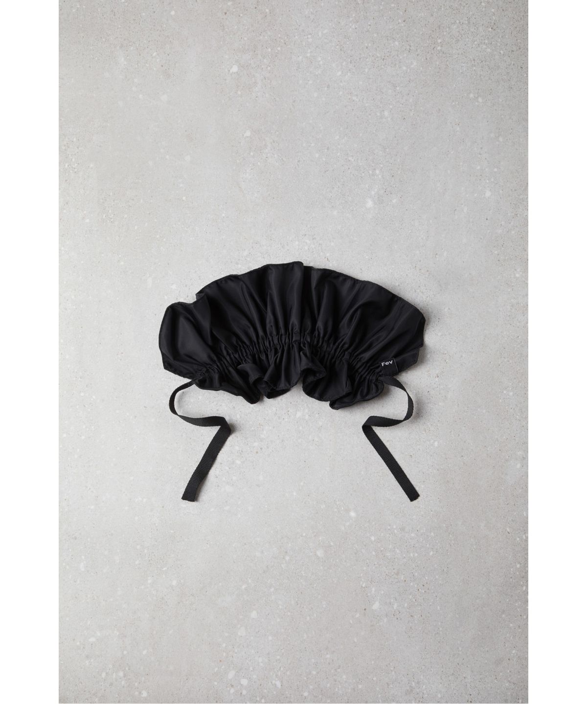 슈콤마보니(SUECOMMA BONNIE) Fev_Ankle Ring(black)_DFAOA25505BLK
