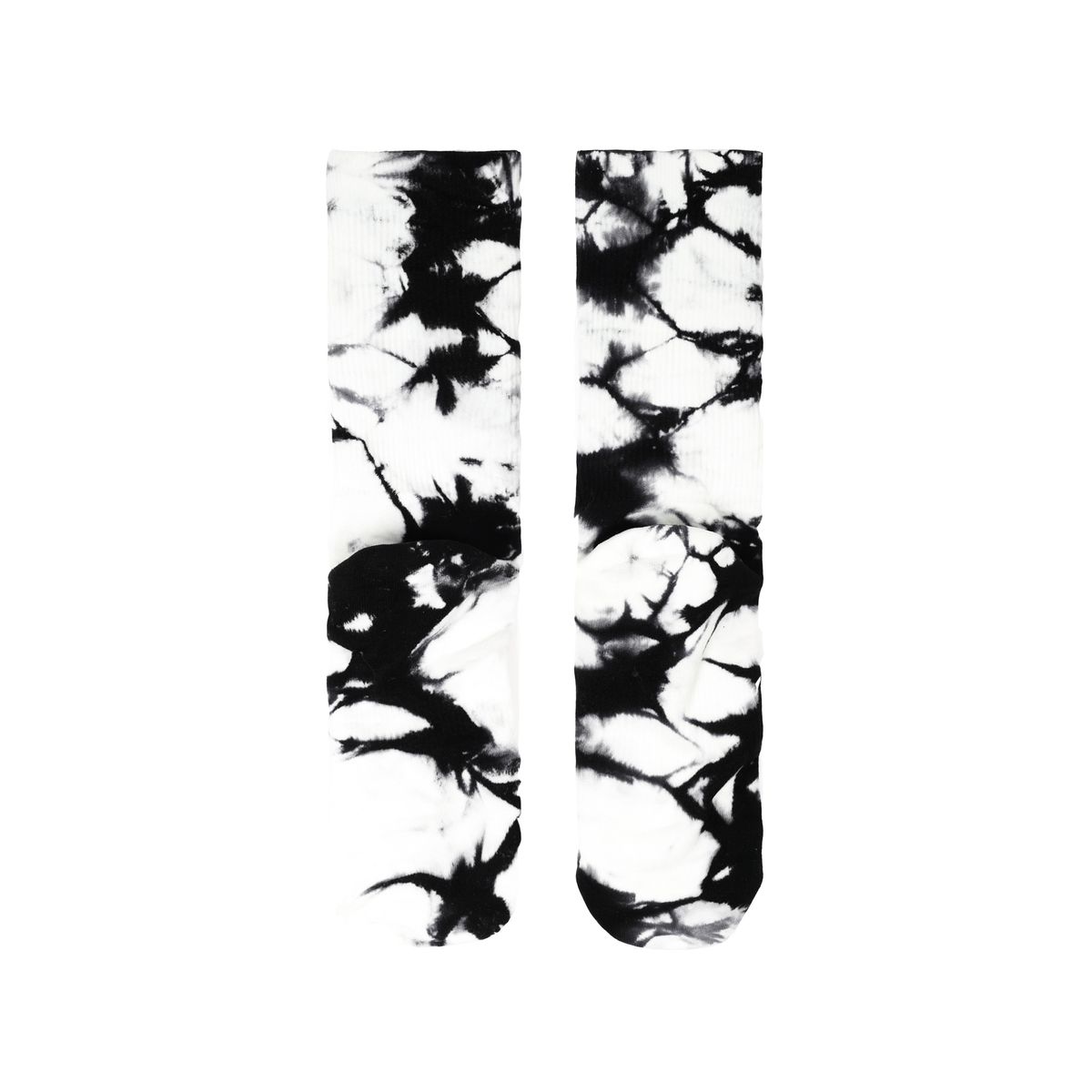 에이알씨(ARC) 마블 런 크루 삭스 - Black