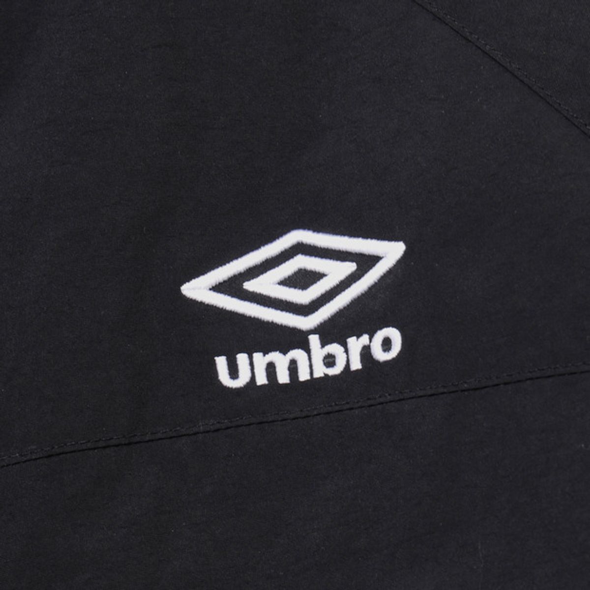 엄브로(UMBRO) 유니온 트랙 스탠넥 패딩 자켓 블랙 UQ321CPJ93