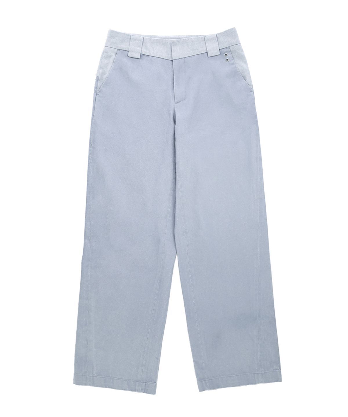 헤일로(HAIILO) Faded Pants (Sky-powder)
