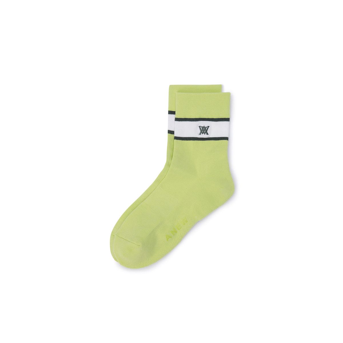 어뉴골프(ANEW GOLF) WOMEN 120 MEDIUM NECK SOCKS_LI