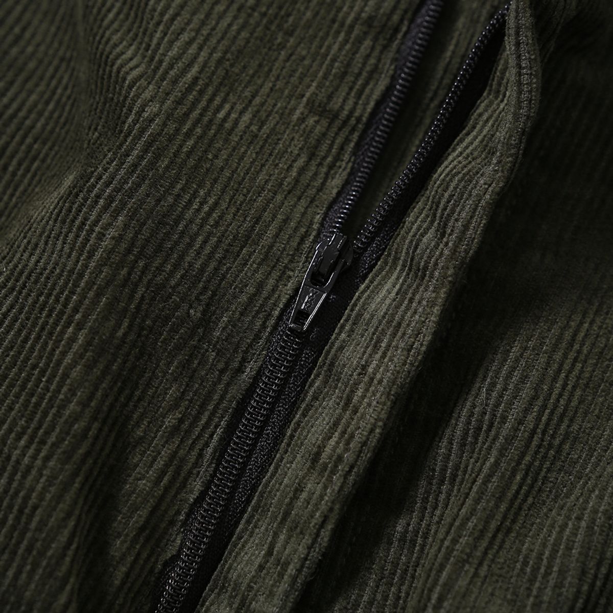 모이프(MOIF) [AW25] PCS COMBAT CORDUROY PANTS / OLIVE