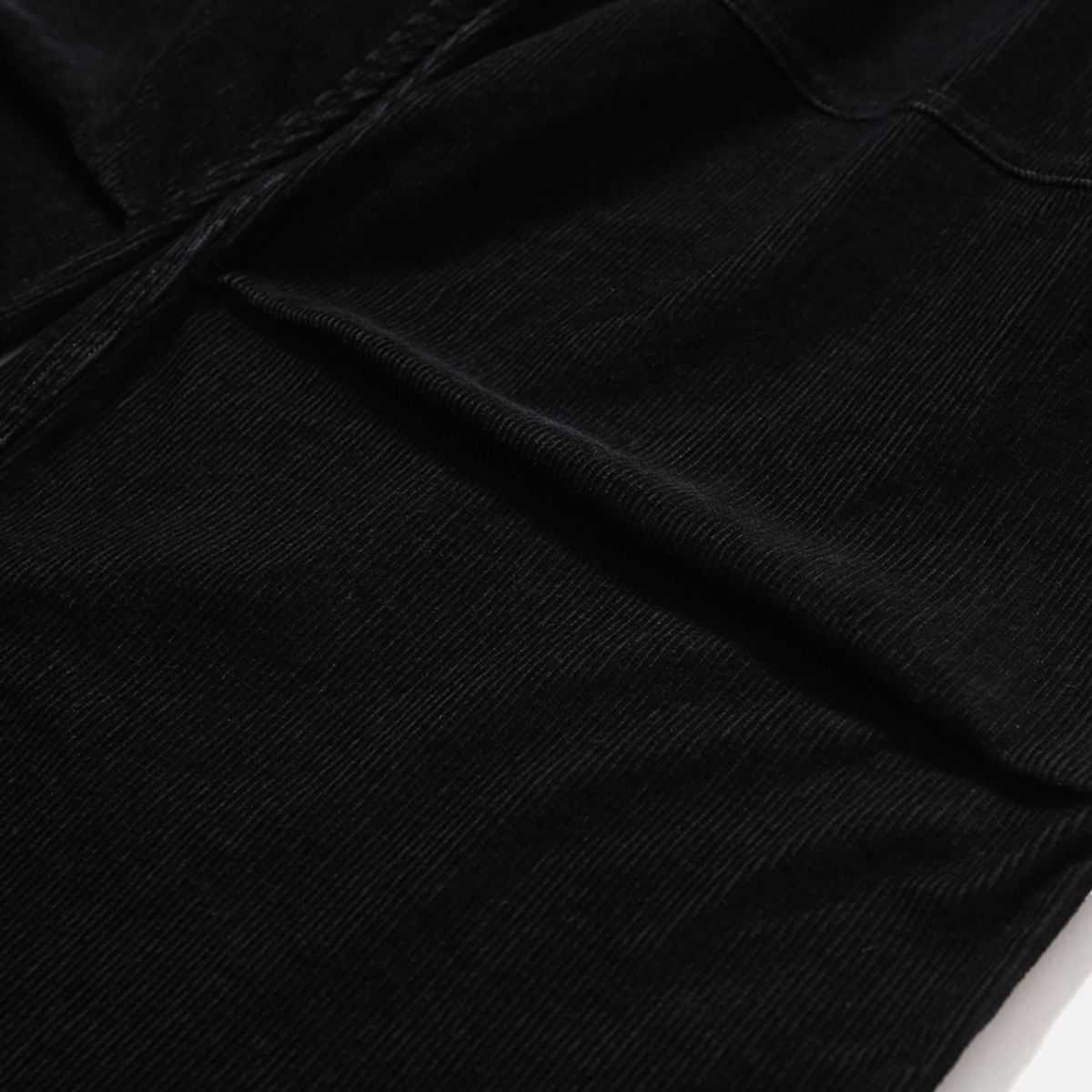 모이프(MOIF) [AW25] PCS COMBAT CORDUROY PANTS / BLACK