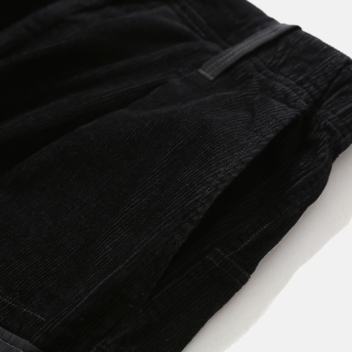 모이프(MOIF) [AW25] PCS COMBAT CORDUROY PANTS / BLACK