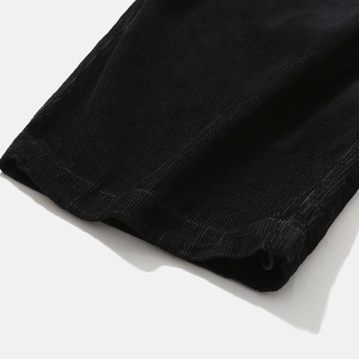 모이프(MOIF) [AW25] PCS COMBAT CORDUROY PANTS / BLACK